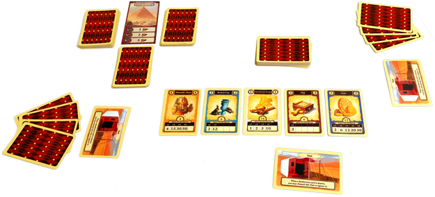 Archaeology : The New Expedition